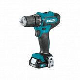 Аккумуляторная дрель-шуруповерт Makita DF333DWYE