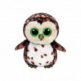 Мягкая игрушка TY Совенок Sammy Beanie Boos 15 см 37174