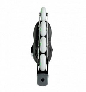 Раздвижные Коньки-ролики Maxcity Volt Ice Green