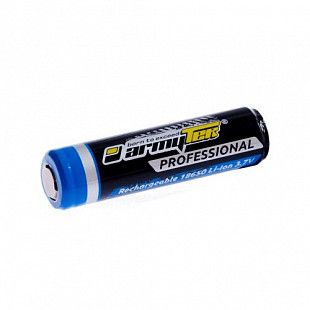 Аккумулятор Armytek 18650 Li-Ion 2800 mAh A00203