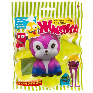 Сквиши Bondibon Жмяка Олень ВВ3618