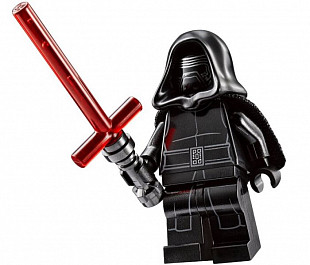 Конструктор LEGO Командный шаттл Кайло Рена 75104