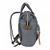 Рюкзак Polar 17197 grey