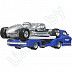 Набор машинок Hot Wheels Premium Jay Leno'S Garage Diorama (GMH39 HKC17)