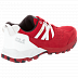 Полуботинки мужские Jack Wolfskin Cascade Hike Texapore Low M red / white