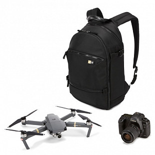 Рюкзак для фотоаппарата Case Logic Bryker BRBP104K Black (3203654)