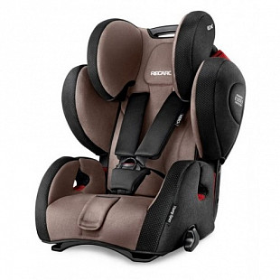 Автокресло Recaro Young Sport Hero Mocca