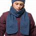 Шарф Jack Wolfskin Aquila Scarf ocean wave 1906661-1588