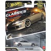 Машинка Hot Wheels Premium Car Culture Toyota Soarer (FPY86 JKF15)