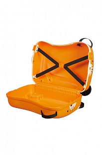 Чемодан Samsonite Dream Rider 51см CK8-96001 Tiger 