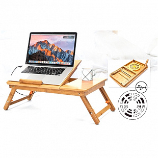 Столик-трансформер для ноутбука Bradex SU 0065