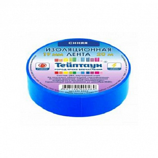 Изоляционная лента Kroll Тейптаун 19х20 KRI1922 blue