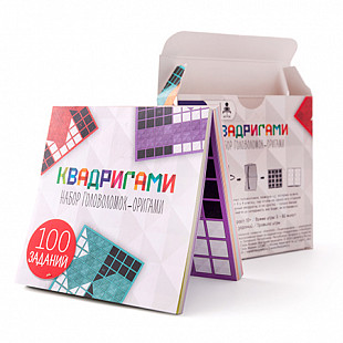 Настольная игра Стиль Жизни Квадригами LS28