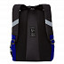Рюкзак школьный GRIZZLY RB-157-1	 /3 black/blue