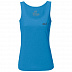 Майка женская Jack Wolfskin Crosstrail Top Women brilliant blue