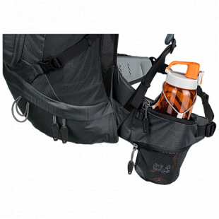 Туристический рюкзак Jack Wolfskin Orbit 28 Pack phantom 2006361-6350