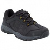 Полуботинки мужские Jack Wolfskin Rock Hunter Low M burly yellow XT