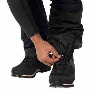 Брюки мужские Jack Wolfskin Parana Pants M black