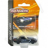 Машинка Majorette 1:64 Racing Cars Mercedes-Benz SLS AMG (212084009)