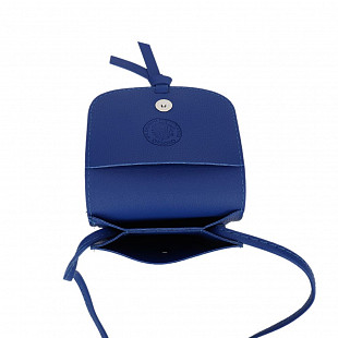 Сумка женская GRIZZLY OrsOro OMS-0172 blue