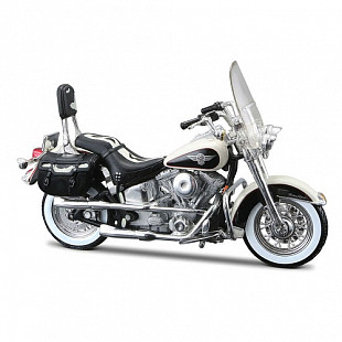 Мотоцикл Maisto 1:18 Харлей Девидсон 1993 FLSTN Heritage Softail (31360)