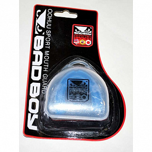 Капа Zez Sport HC-033 black/blue