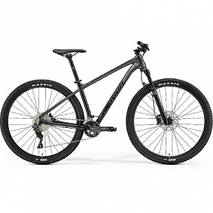 Велосипед Merida Big.Nine 500 29" (2021) antracite/black