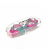 Очки для плавания Alpha Caprice KD-G20 aqua/pink