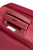 Чемодан Samsonite Fuze 68см 64N-00003 Red