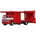 Машинка Hot Wheels Premium Team Transport '73 Plymouth Duster & Second Story Lorry (FLF56 JBM38)