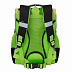 Рюкзак школьный GRIZZLY RA-972-5 /2 black/light green
