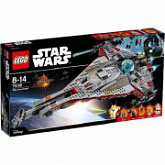 Конструктор LEGO Стрела 75186