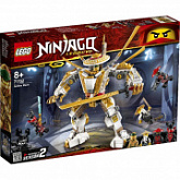 Конструктор LEGO Ninjago Золотой робот 71702