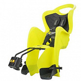 Велокресло для детей Bellelli Mr Fox Standard B-Fix Lux 01FXSB0027LX yellow