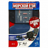 Игра дорожная Hasbro Морской бой 47986