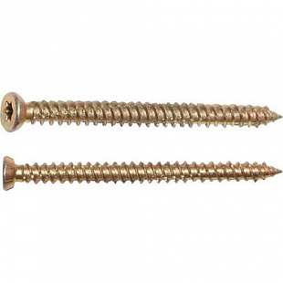 Шуруп по бетону Starfix 0,75х11,2 см T30 (1200 штук) SM-99155-1200