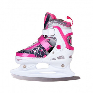 Раздвижные коньки RGX Slide Pink