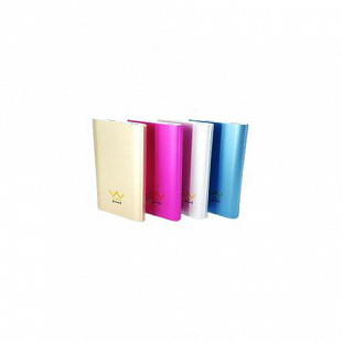 Портативное зарядное устройство на 4000 mah