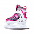 Раздвижные коньки RGX Slide Pink