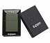 Зажигалка Zippo Green Matte 221 Зажигалка Zippo Green Matte 221