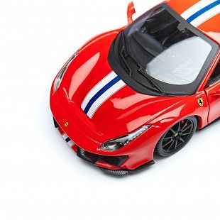 Коллекционная машина Bburago Ferrari 488 Pista (18-26026)