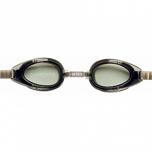 Очки для плавания Intex Water Sport googles 55685 black