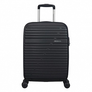 Чемодан малый American Tourister Aero Racer 61G*09 001 black