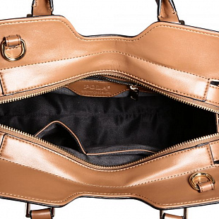 Женская сумка из кожи Pola 9035Ж brown