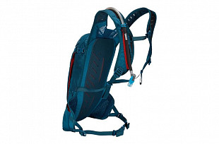 Велосипедный рюкзак для питьевой системы Thule Vital 8L DH Hydration Backpack Moroccan blue (3203642)