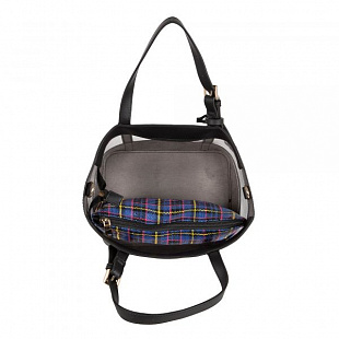 Женская сумка Pola 84528 black