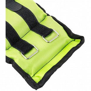 Утяжелители нейлоновые Atemi AAW023 2шт (2х1,5кг)