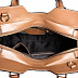Женская сумка из кожи Pola 9035Ж brown