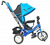 Велосипед трицикл Favorit Trike Classic FTC-108E Blue