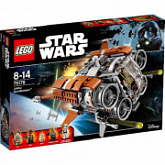 Конструктор LEGO Квадджампер Джакку 75178